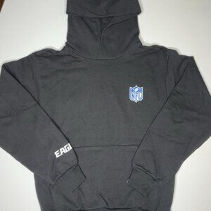 Warren Lotas X NFL Philadelphia Eagles Hoodie “Black” Medium